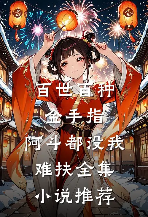 百世百种金手指，阿斗都没我难扶全集小说推荐