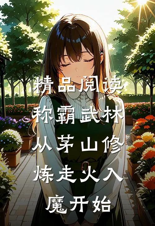 精品阅读称霸武林，从茅山修炼走火入魔开始