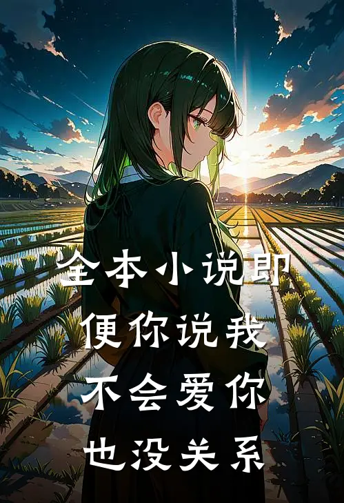 全本小说即便你说我不会爱你也没关系