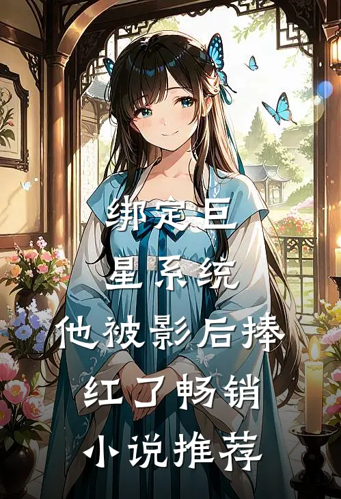 绑定巨星系统，他被影后捧红了畅销小说推荐