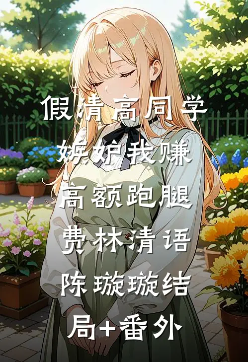 假清高同学嫉妒我赚高额跑腿费林清语陈璇璇结局+番外