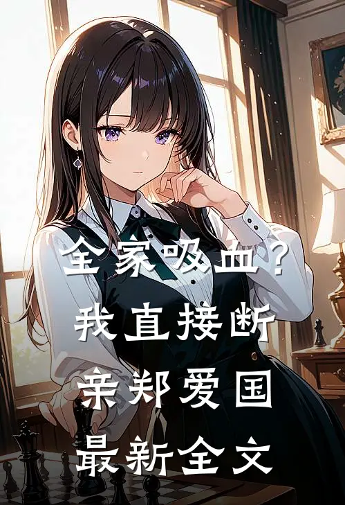 全家吸血？我直接断亲郑爱国最新全文