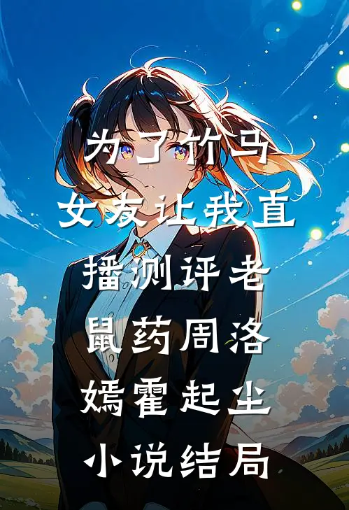 为了竹马，女友让我直播测评老鼠药周洛嫣霍起尘小说结局