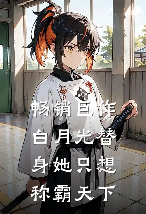 畅销巨作白月光替身她只想称霸天下