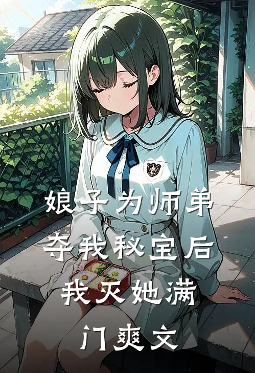 娘子为师弟夺我秘宝后，我灭她满门爽文