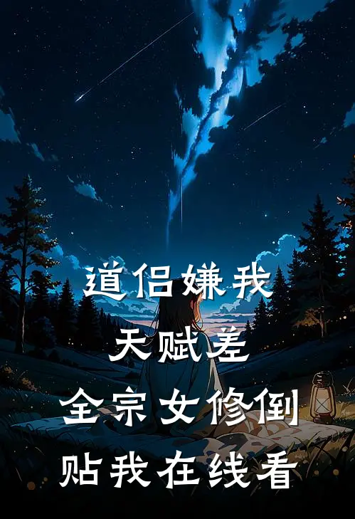 道侣嫌我天赋差，全宗女修倒贴我在线看