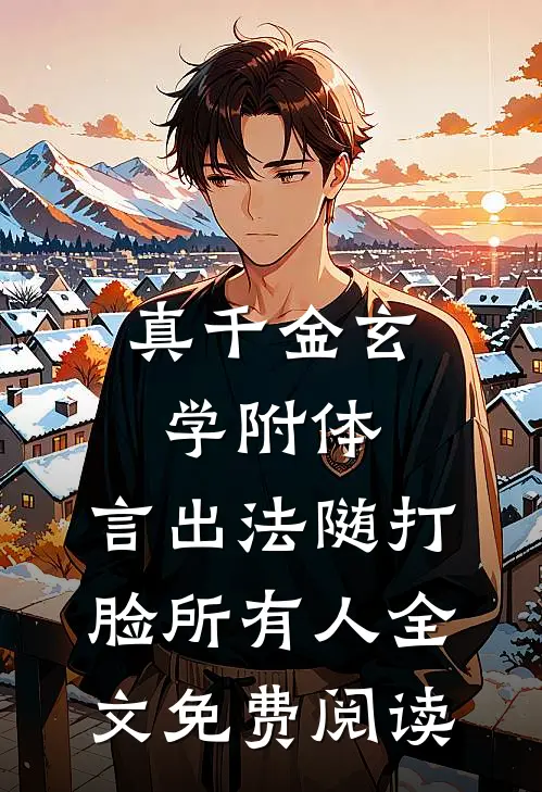 真千金玄学附体，言出法随打脸所有人全文免费阅读
