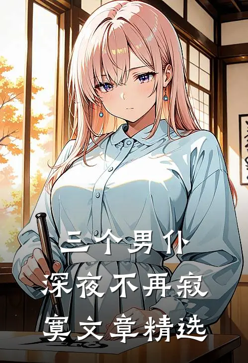 三个男仆，深夜不再寂寞文章精选
