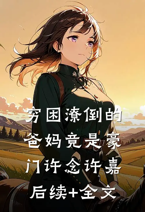 穷困潦倒的爸妈竟是豪门许念许嘉后续+全文