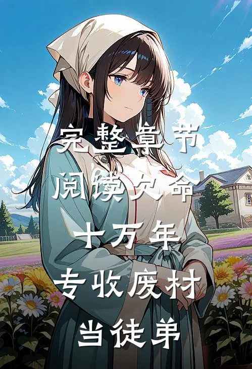 完整章节阅读欠命十万年，专收废材当徒弟