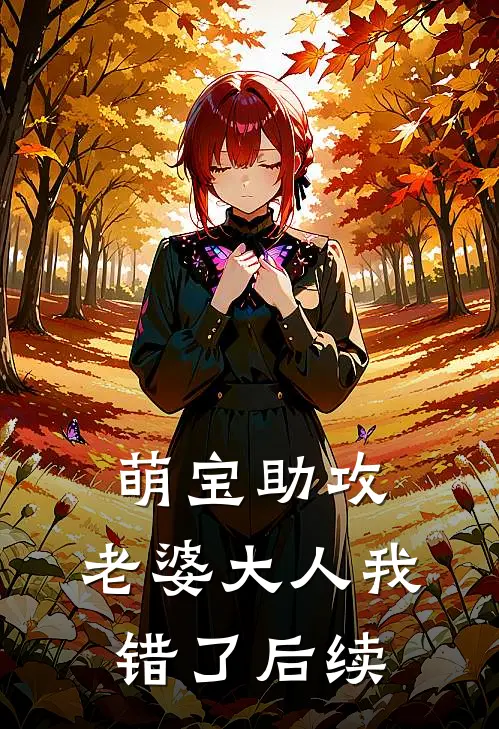 萌宝助攻：老婆大人我错了后续