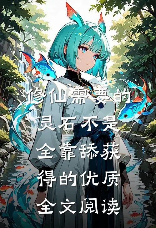 修仙需要的灵石不是全靠舔获得的优质全文阅读