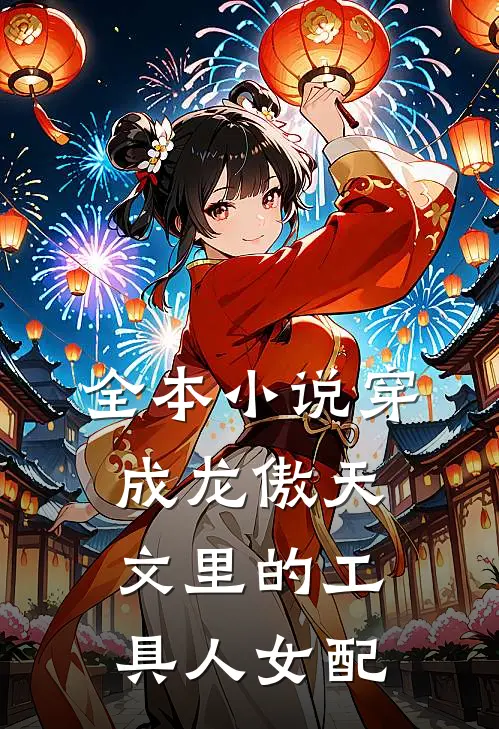 全本小说穿成龙傲天文里的工具人女配
