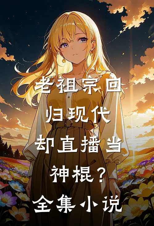老祖宗回归现代，却直播当神棍？全集小说