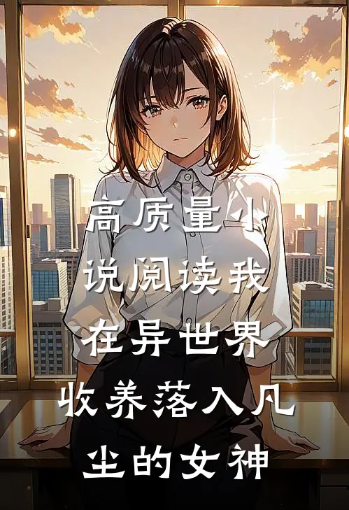 高质量小说阅读我在异世界，收养落入凡尘的女神