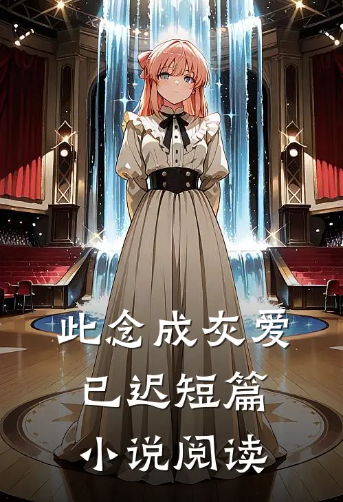 此念成灰爱已迟短篇小说阅读
