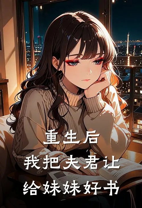 重生后，我把夫君让给妹妹好书