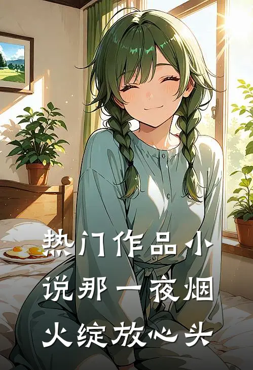 热门作品小说那一夜烟火绽放心头