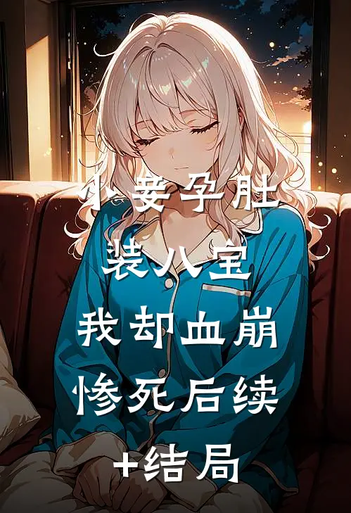 小妾孕肚装八宝，我却血崩惨死后续+结局