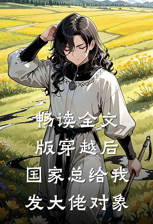 畅读全文版穿越后，国家总给我发大佬对象