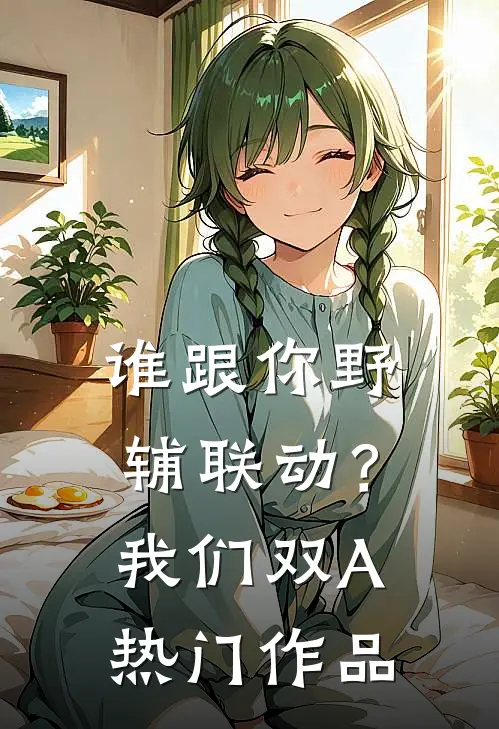 谁跟你野辅联动？我们双A热门作品