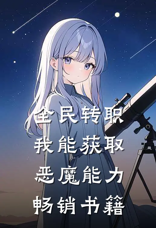 全民转职：我能获取恶魔能力畅销书籍