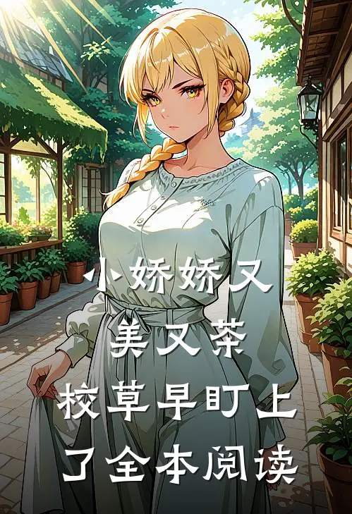 小娇娇又美又茶，校草早盯上了全本阅读