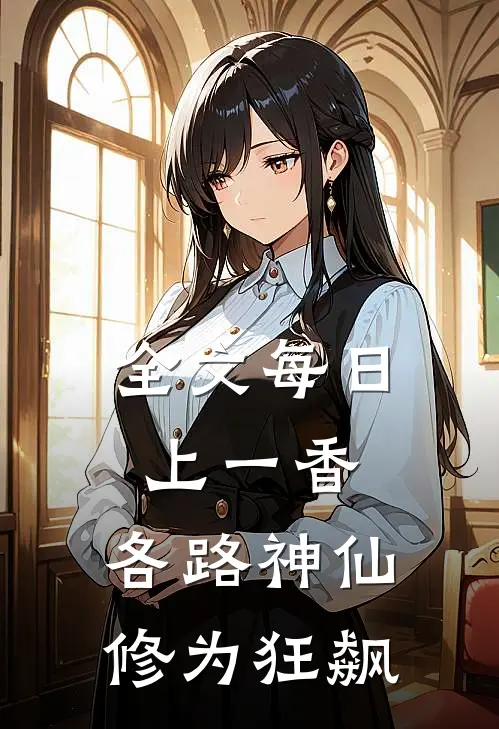 全文每日上一香，各路神仙修为狂飙