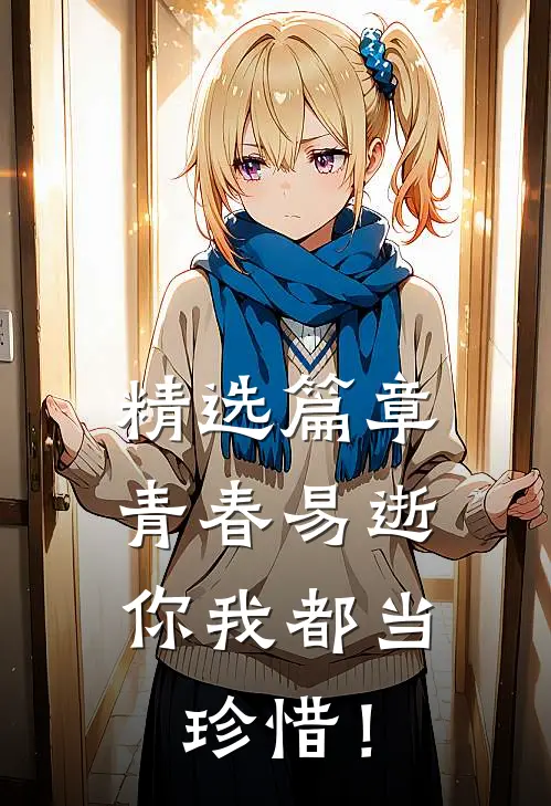 精选篇章青春易逝，你我都当珍惜！