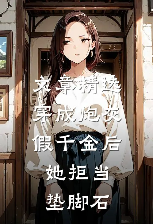 文章精选穿成炮灰假千金后，她拒当垫脚石