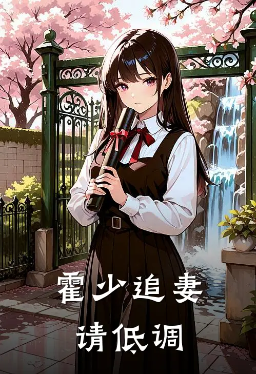霍少追妻请低调