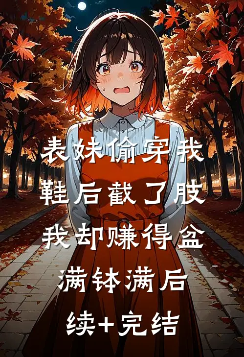 表妹偷穿我鞋后截了肢，我却赚得盆满钵满后续+完结