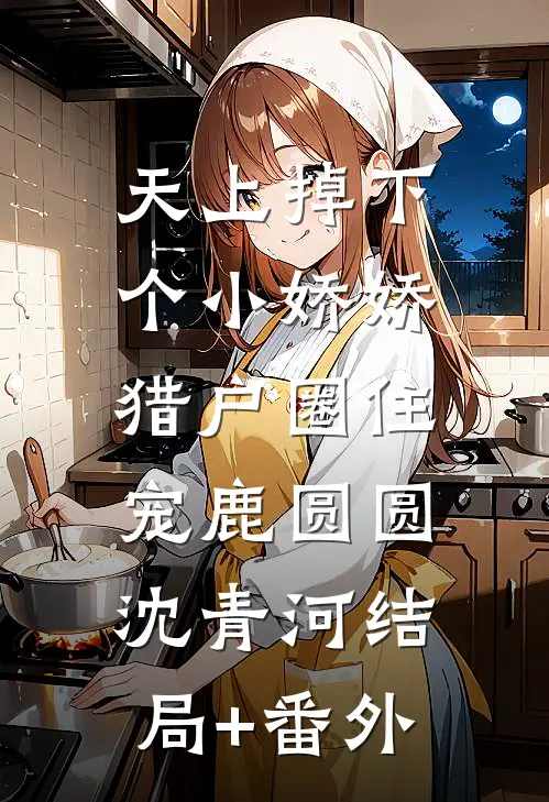 天上掉下个小娇娇，猎户圈住宠鹿圆圆沈青河结局+番外