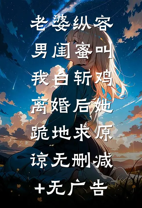 老婆纵容男闺蜜叫我白斩鸡，离婚后她跪地求原谅无删减+无广告