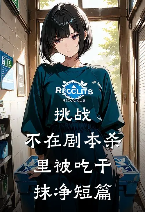 挑战，不在剧本杀里被吃干抹净短篇