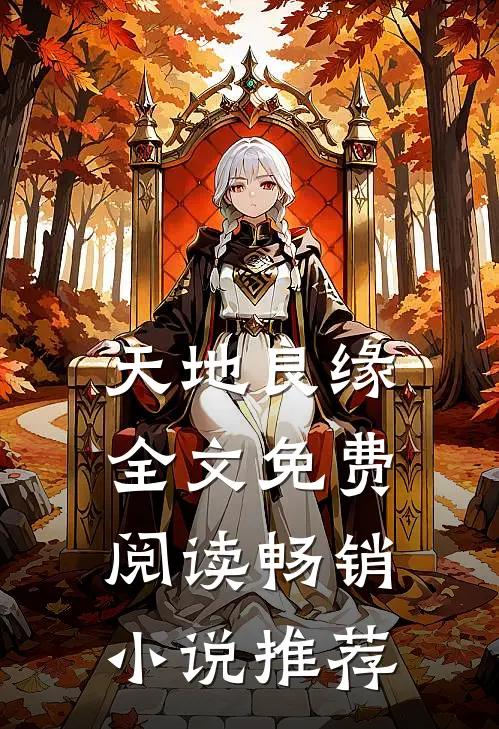 天地良缘全文免费阅读畅销小说推荐