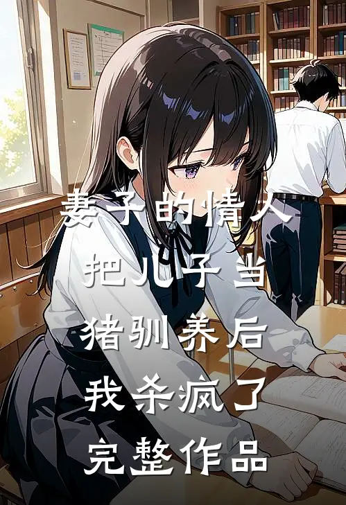妻子的情人把儿子当猪驯养后，我杀疯了完整作品