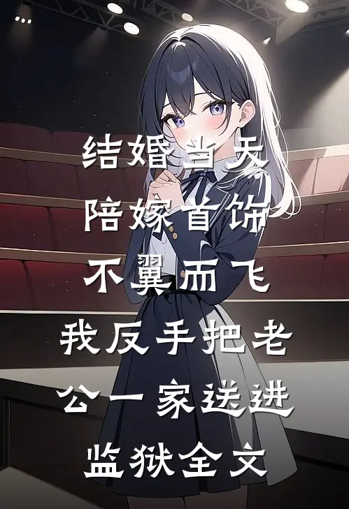 结婚当天陪嫁首饰不翼而飞，我反手把老公一家送进监狱全文