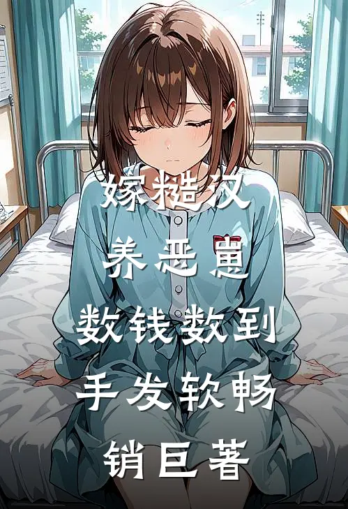 嫁糙汉，养恶崽，数钱数到手发软畅销巨著