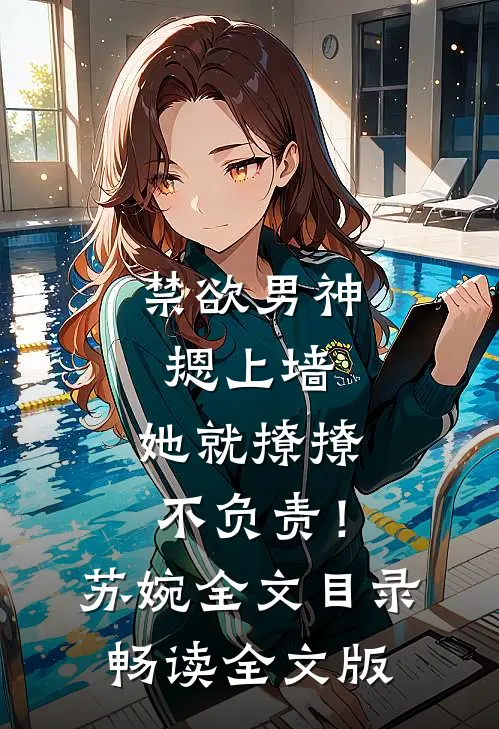 禁欲男神摁上墙，她就撩撩不负责！苏婉全文目录畅读全文版