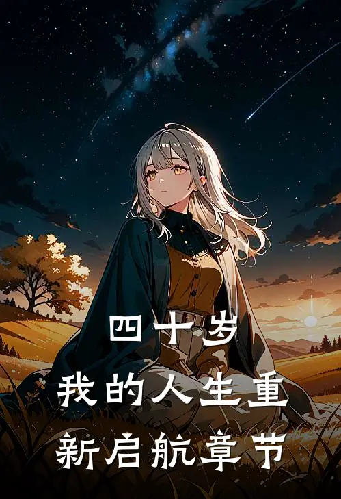 四十岁，我的人生重新启航章节