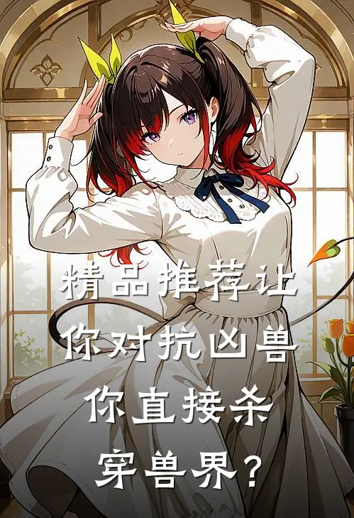 精品推荐让你对抗凶兽，你直接杀穿兽界？