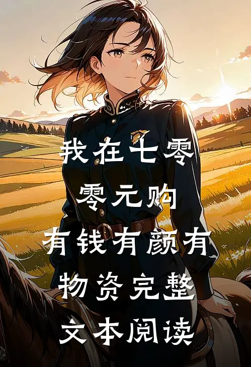 我在七零零元购，有钱有颜有物资完整文本阅读