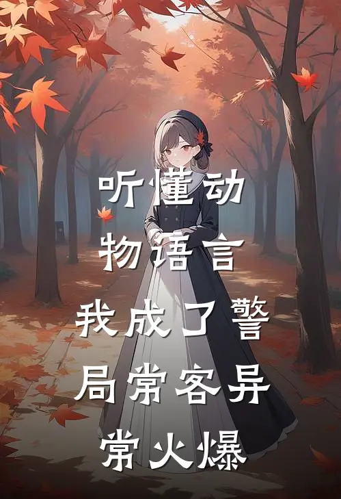 听懂动物语言：我成了警局常客异常火爆