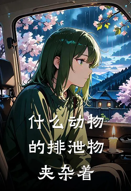 什么动物的排泄物夹杂着