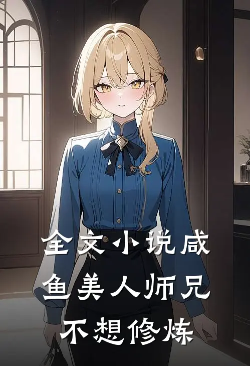 全文小说咸鱼美人师兄不想修炼