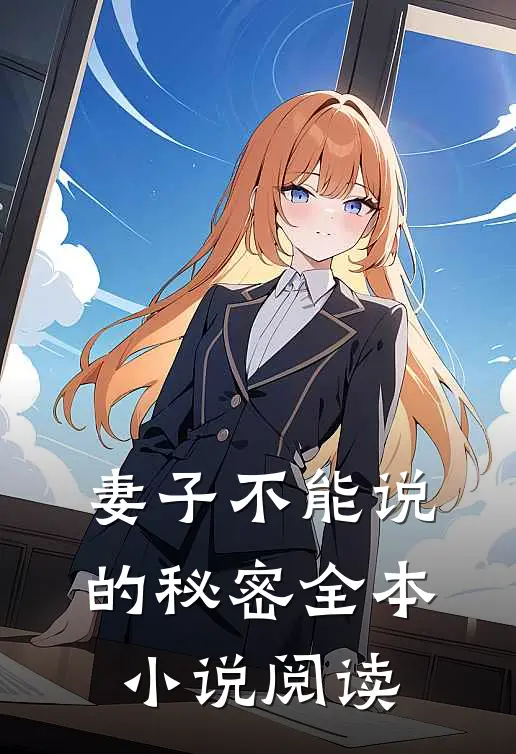 妻子不能说的秘密全本小说阅读