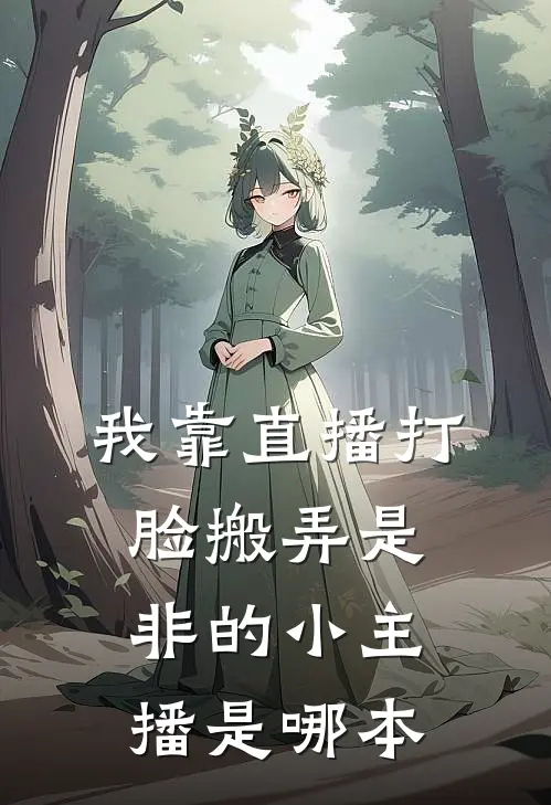 我靠直播打脸搬弄是非的小主播是哪本