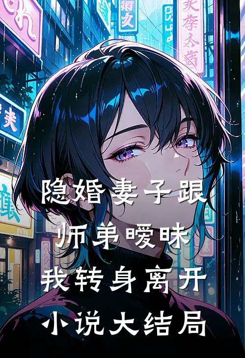 隐婚妻子跟师弟暧昧，我转身离开小说大结局
