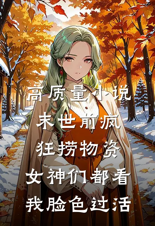 高质量小说末世前疯狂捞物资，女神们都看我脸色过活